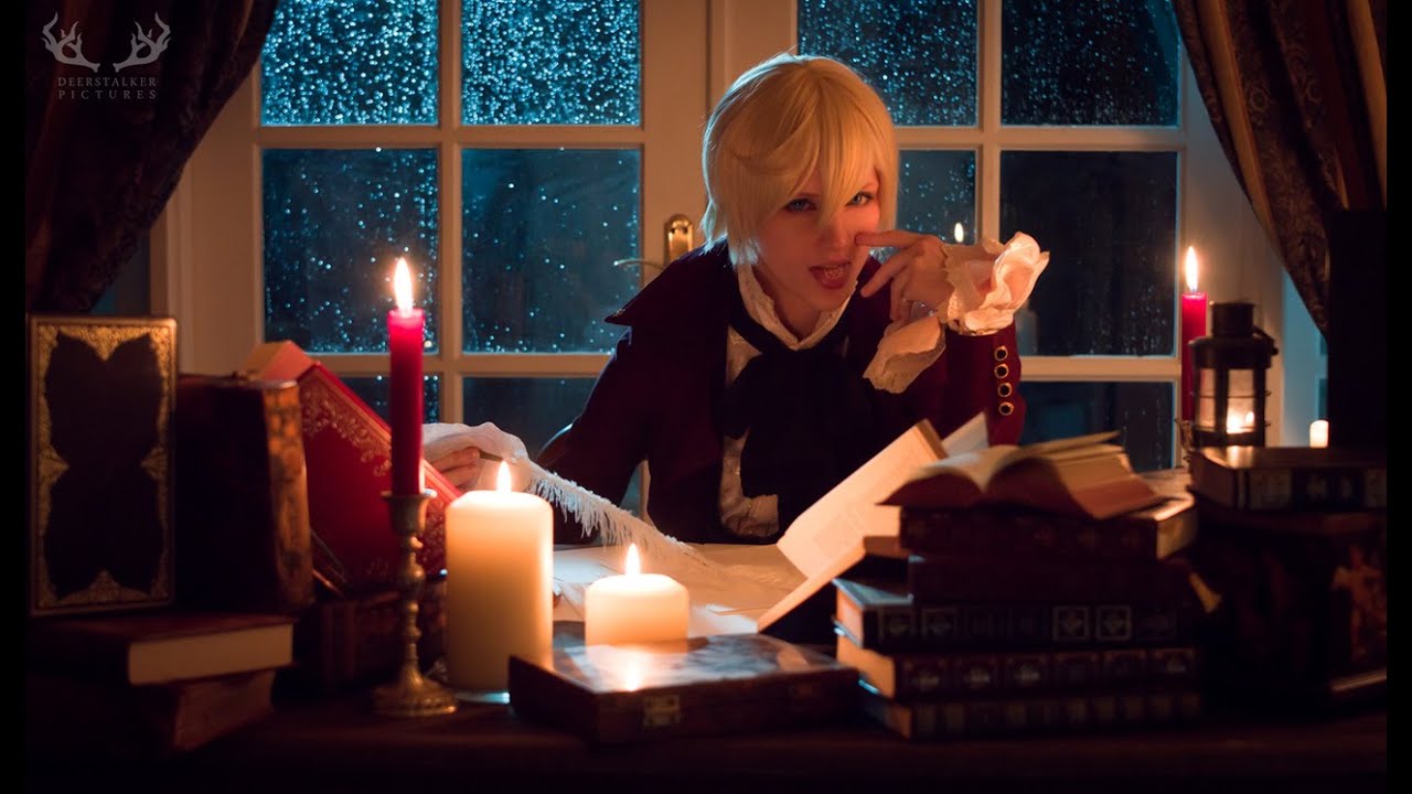 Kuroshitsuji - His Butler, Lost [Cosplay Film]