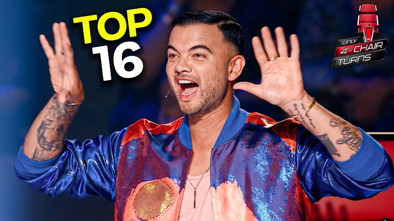 16 Voices That Still HAUNT The Coaches | The Voice
