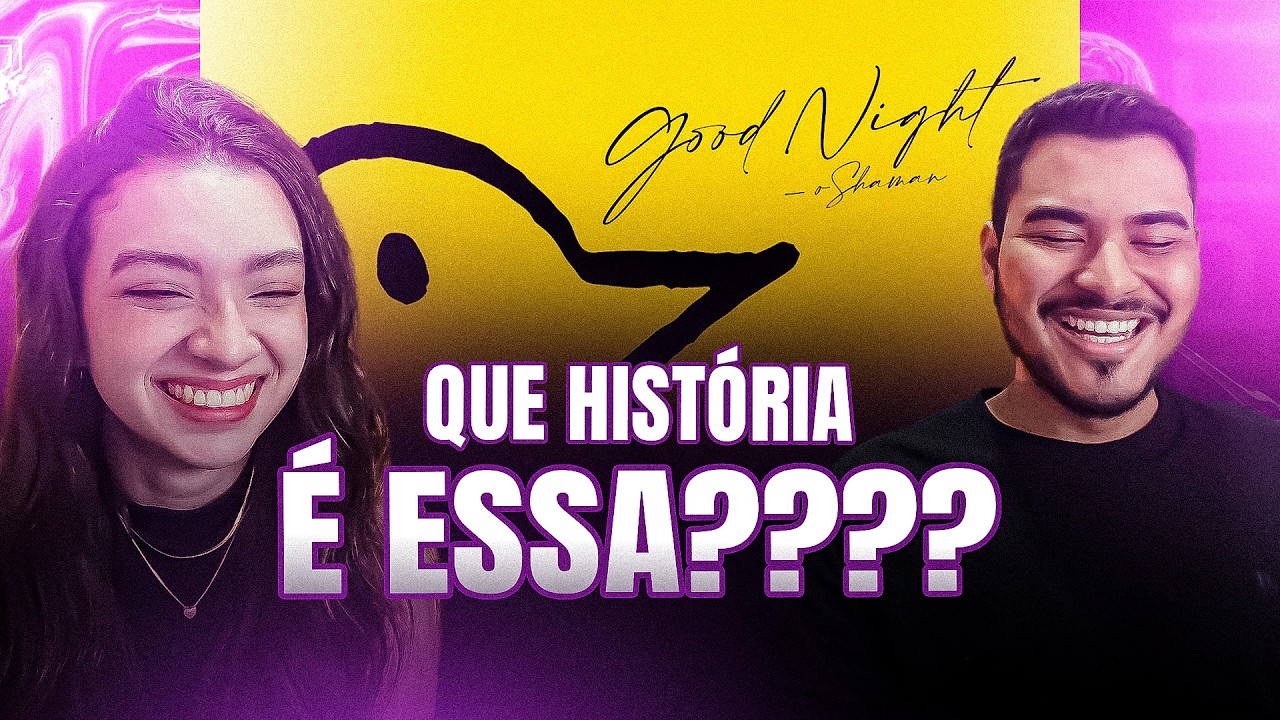 CASAL REAGE: Shaman - Goodnight (Oyasumi Punpun)