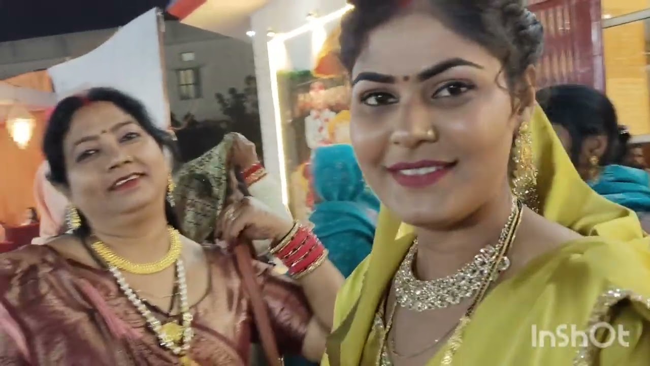 शादी का दूसरापाठ 🥰🥰 तीसरा पाठ अगले में देखिए