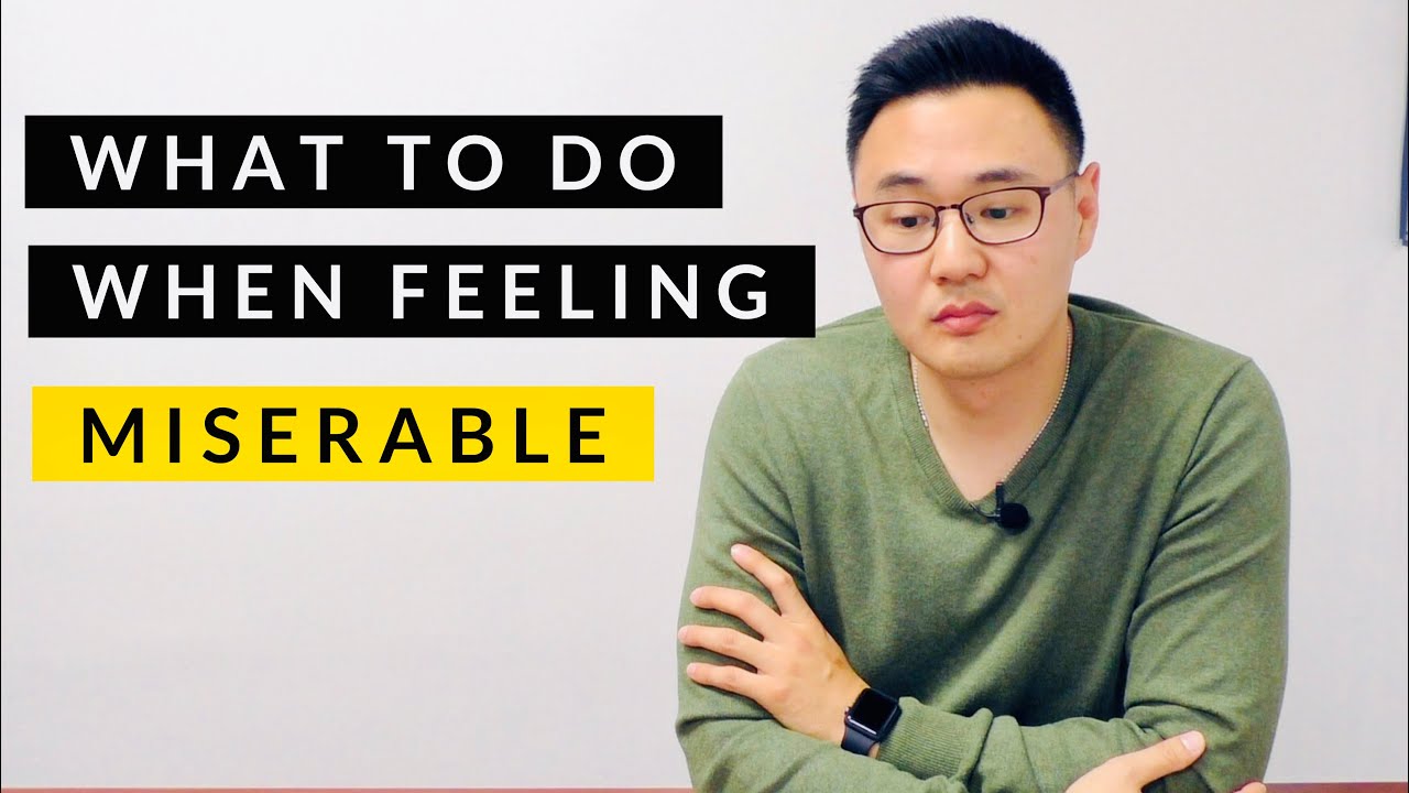 Feeling Miserable? Remember This! | Lamentations 3:19-23