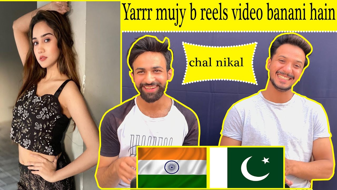 Pakistani React On Ashi Singh New Instagram Reels Videos || Latest Reels Videos | Reaction Videos