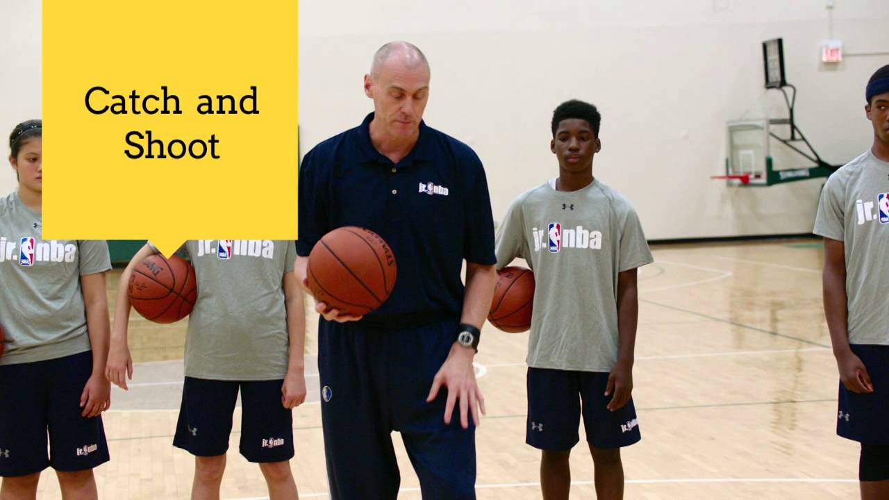 Rick Carlisle of the Dallas Mavericks on Shooting Off the Catch