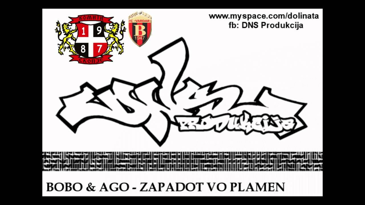 Bobo & Ago - Zapadot Vo Plamen 2011