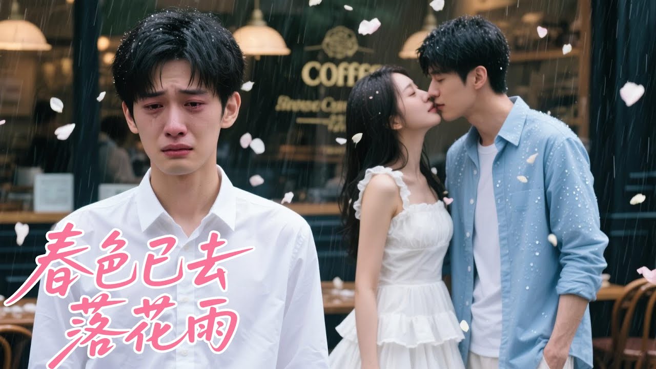 Three years married, she chose first love. After divorce and his exit, regret came too late!