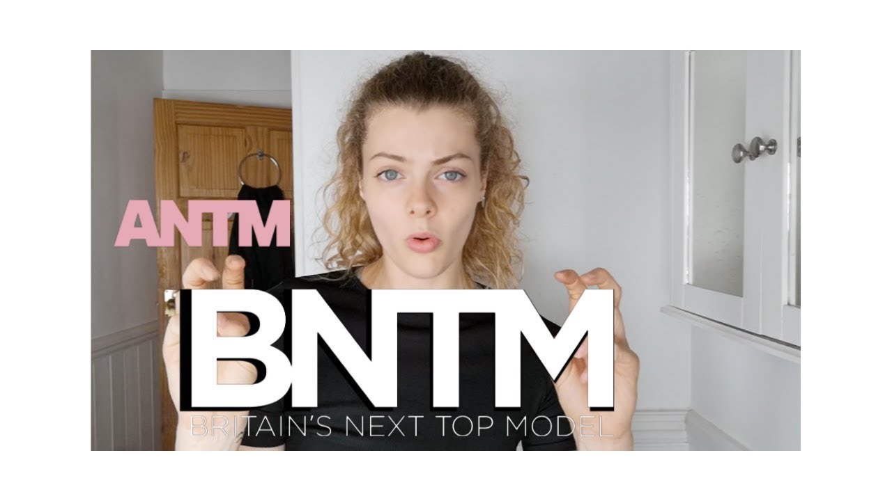 Britain&rsquo;s Next Top Model EXPOSED (My Experience)