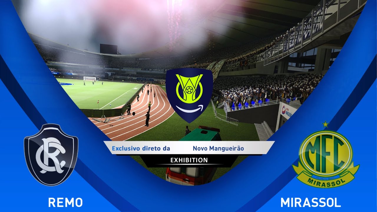 REMO X MIRASSOL | BRASILEIRÃO 2026 | 2ª RODADA