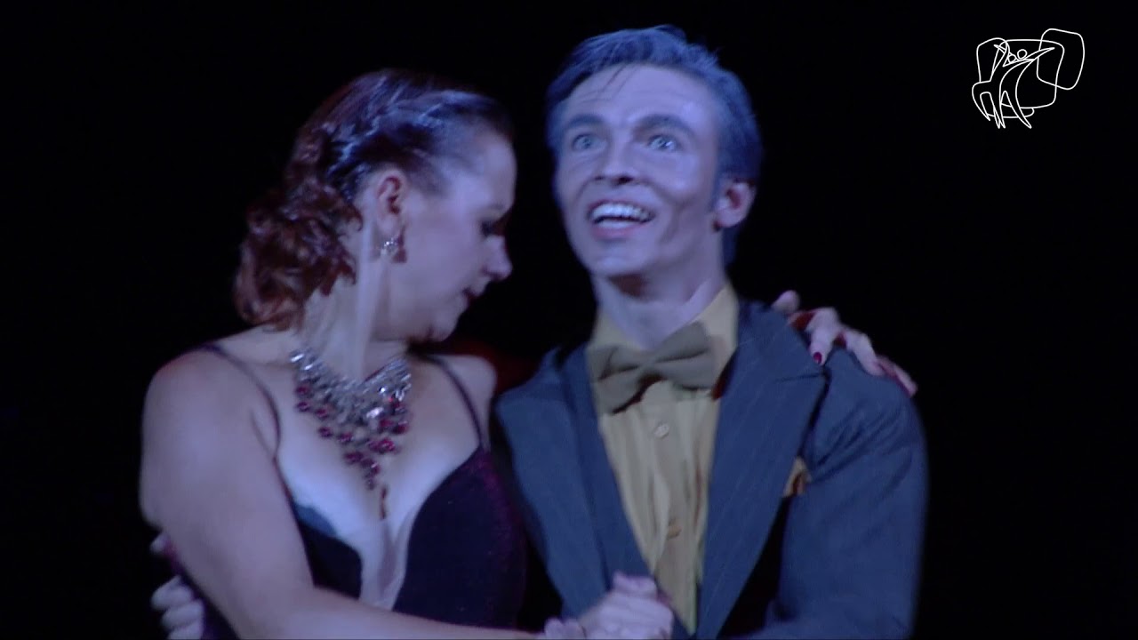 Roman - Mirona, ROU | 2017 Showtime Stuttgart | DanceSport Total