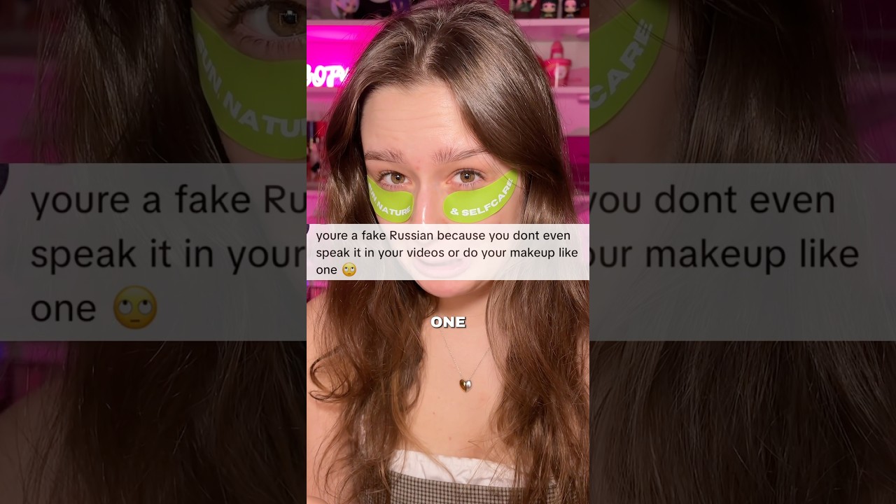 GRWM IN RUSSIAN🤨