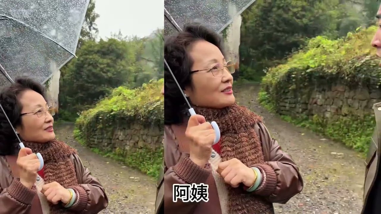 跨越3000公里来找失散了30年的母亲  妈妈30年过去了你还记得我这个儿子吗 #正能量#生活#记录生活#燕子寻母#寻亲#夫妻