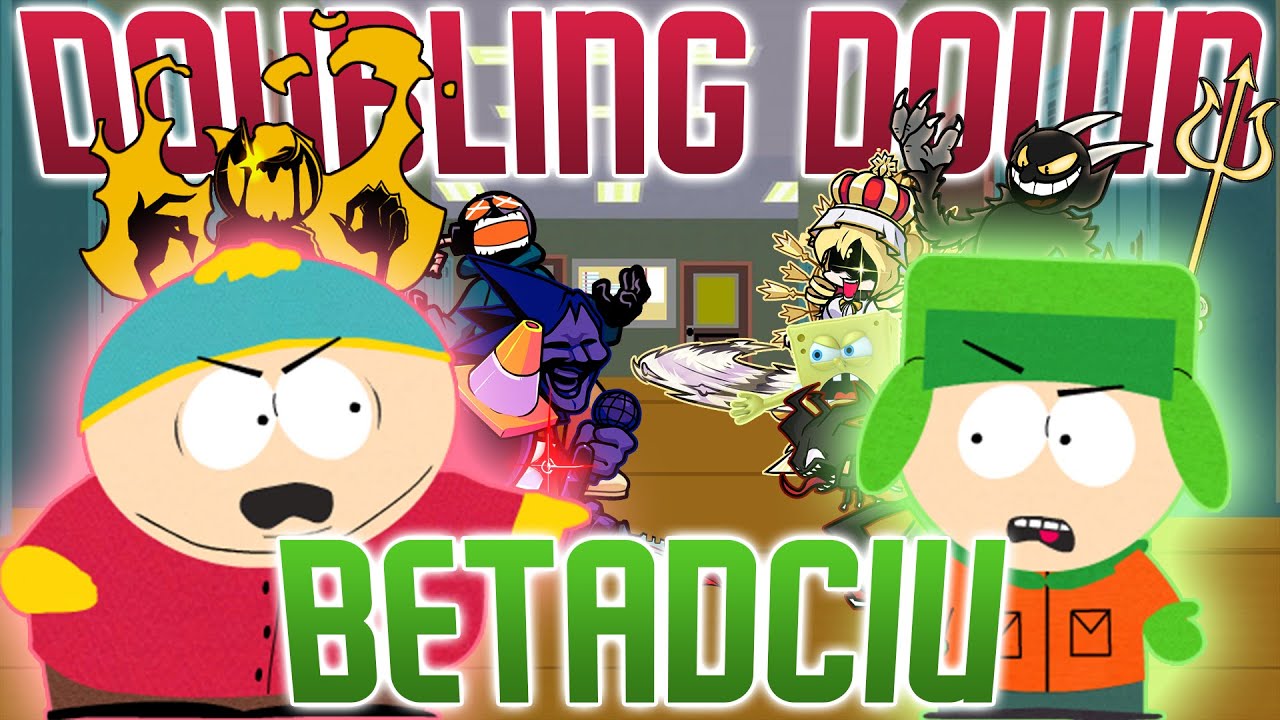 [400 SUBS SPECIAL] DOUBLING DOWN But Every Turn A Different Character Is Used