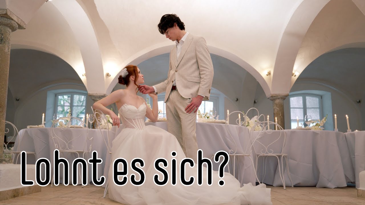 Darum machen Hochzeits-Profis den Unterschied