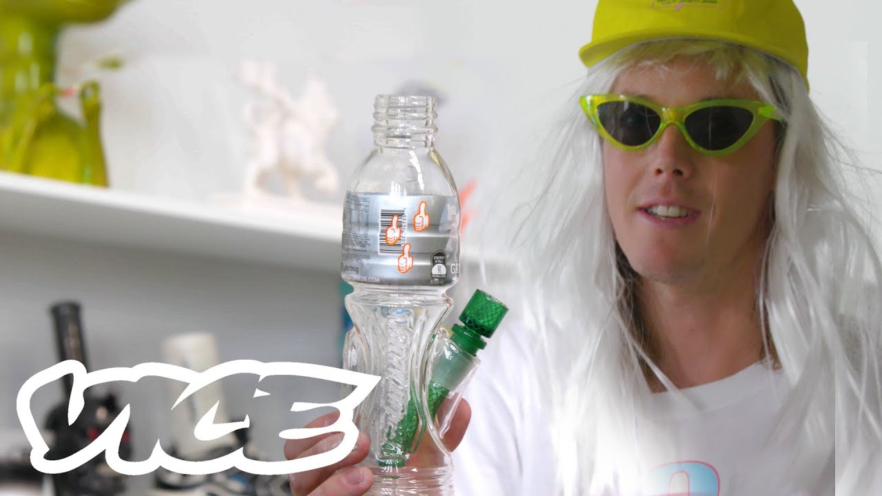 How To Make A Classic Australian Bong
