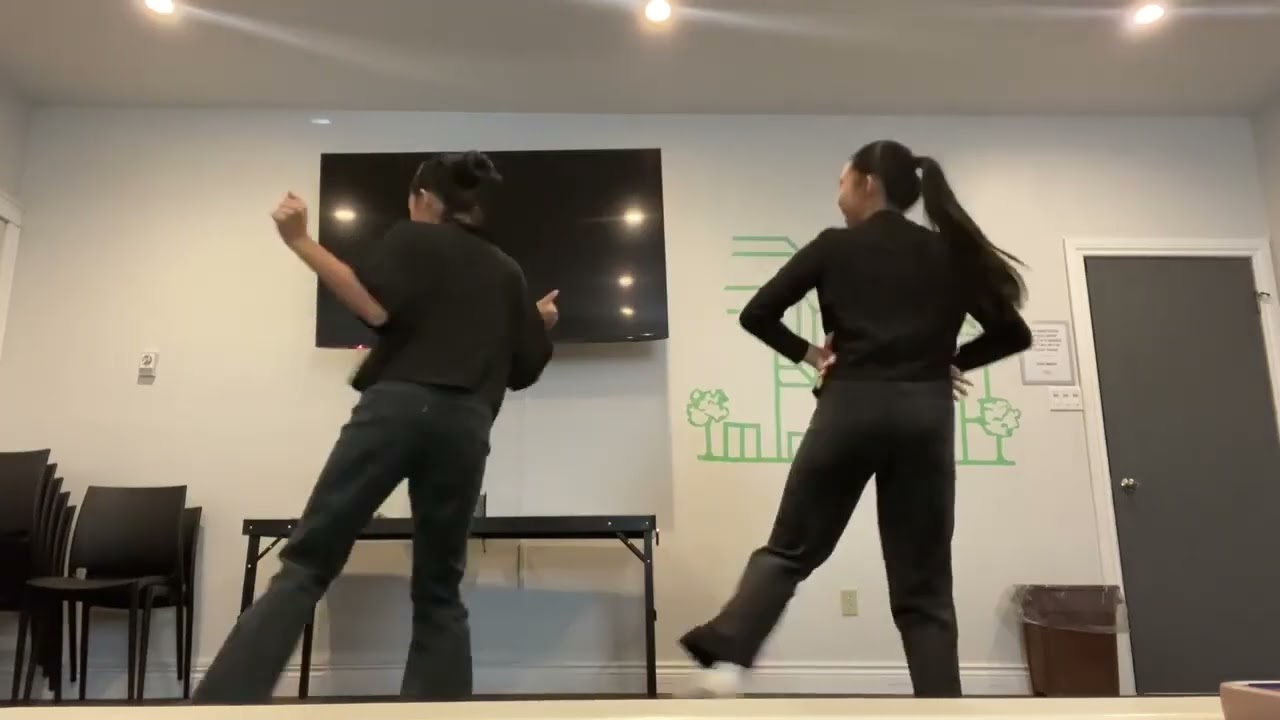 The Present (Hip Hop Dance)