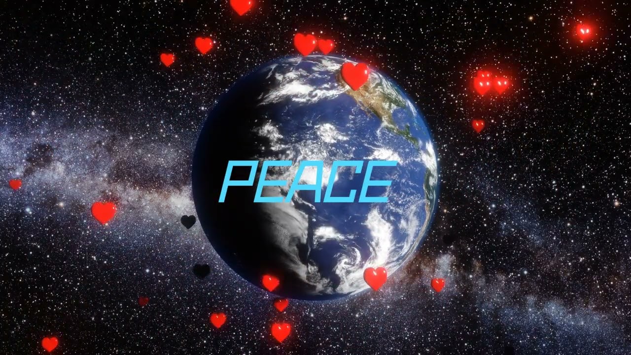 지구는 평화를 원해요#AI SONG #fun song