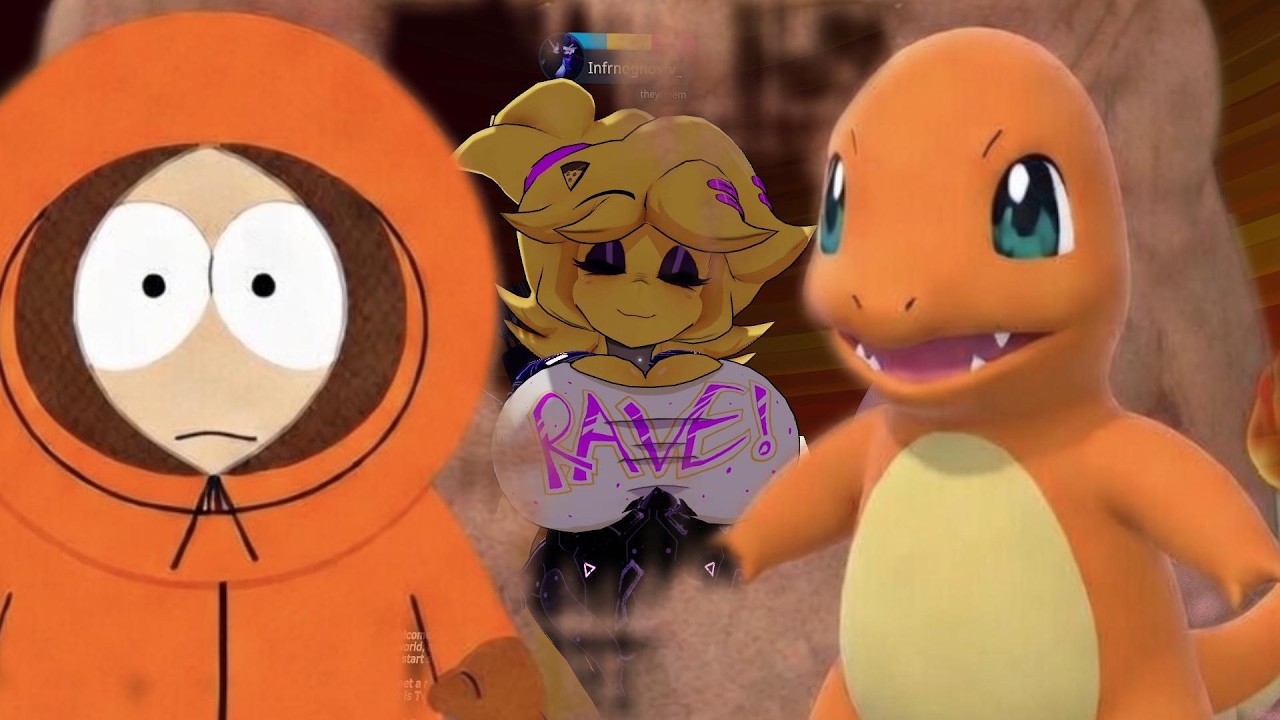 VR Chat is still for weirdos
