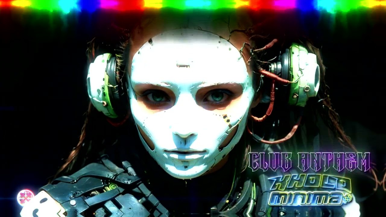 KHOLD & MINIMA - CLUB ANTHEM