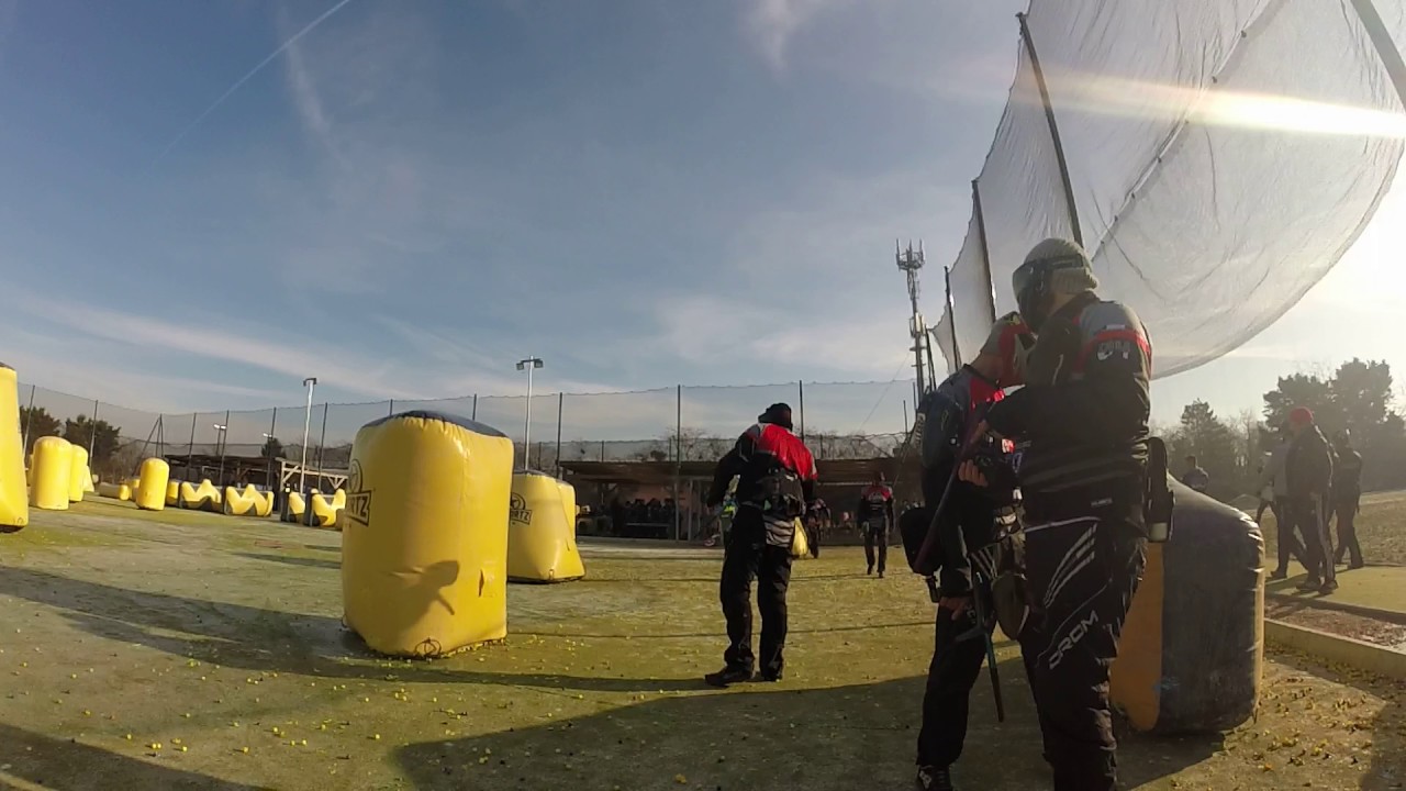 Coyotes Gravelines - Winter Series 2017