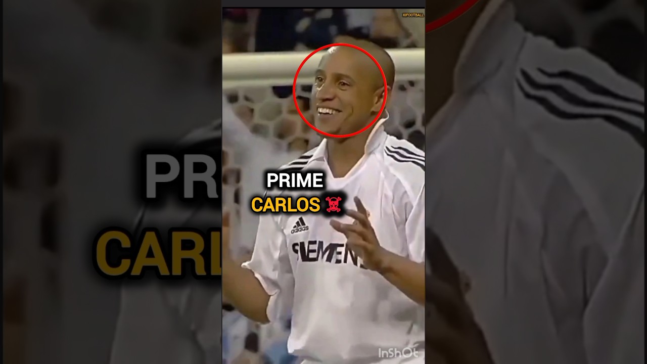 Here are the 4 best prime Carlos goals in football history #football #soccer #shorts #j