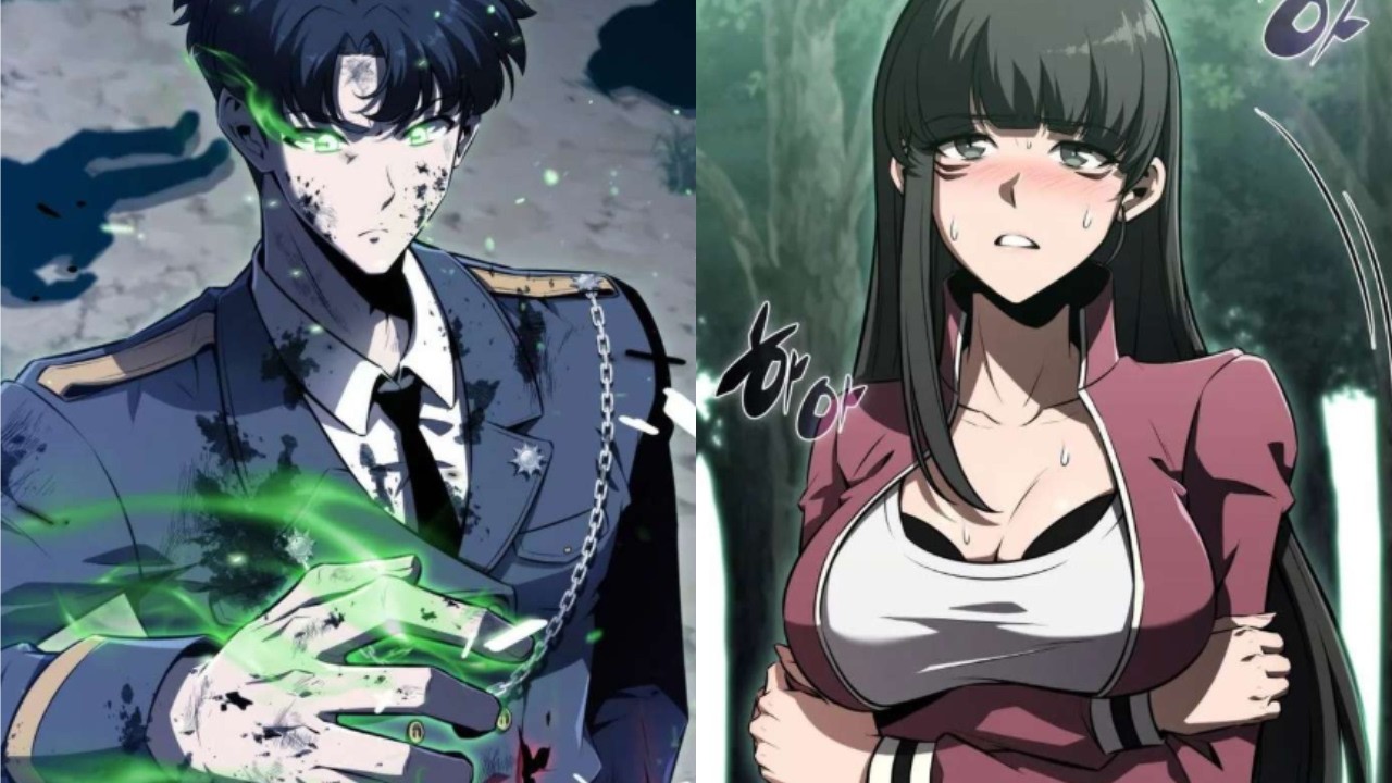 Он умирал от отравления маной, пока не слился с высшим демоном яда Мурима.