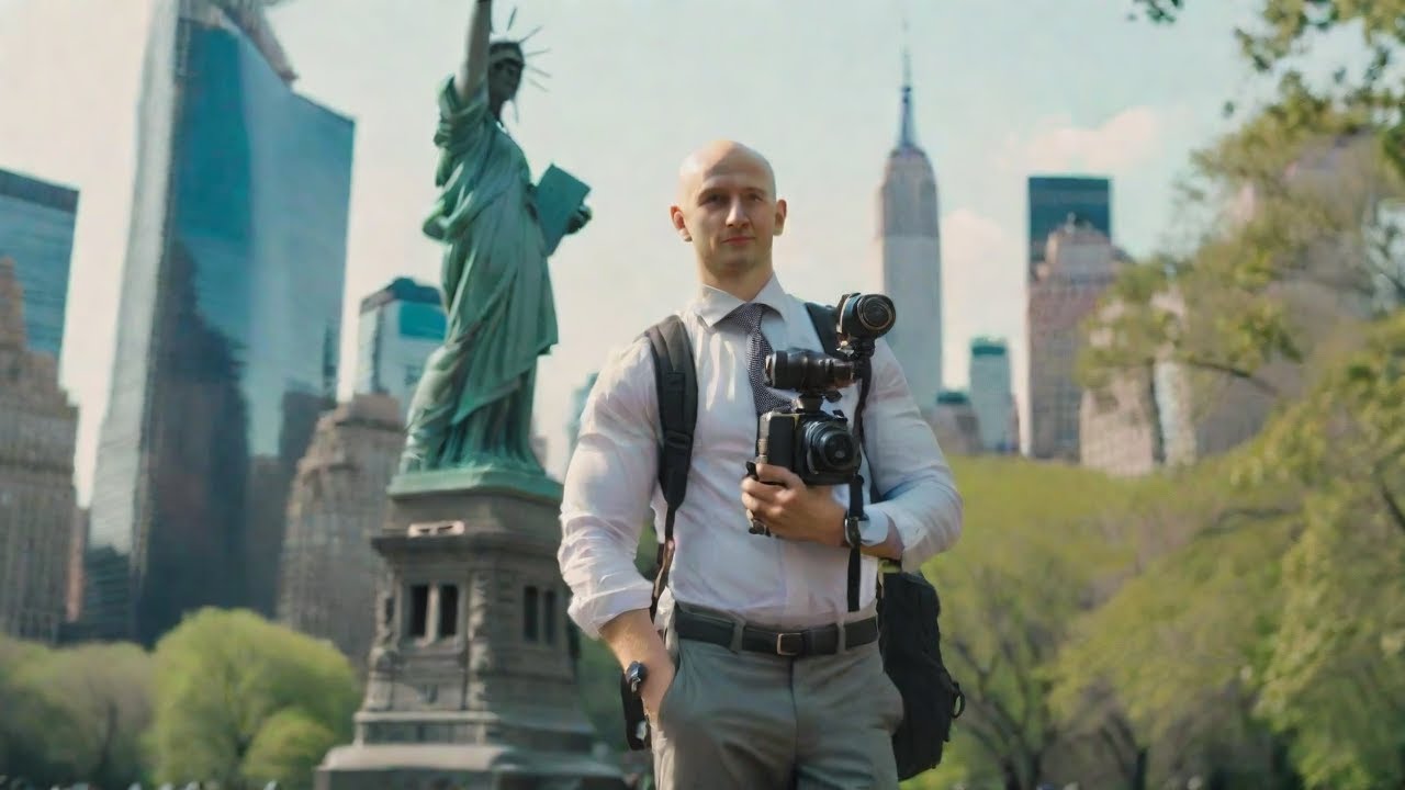 Live NYC Walking Commute: To the Upper West Side via Central Park - July 3, 2024