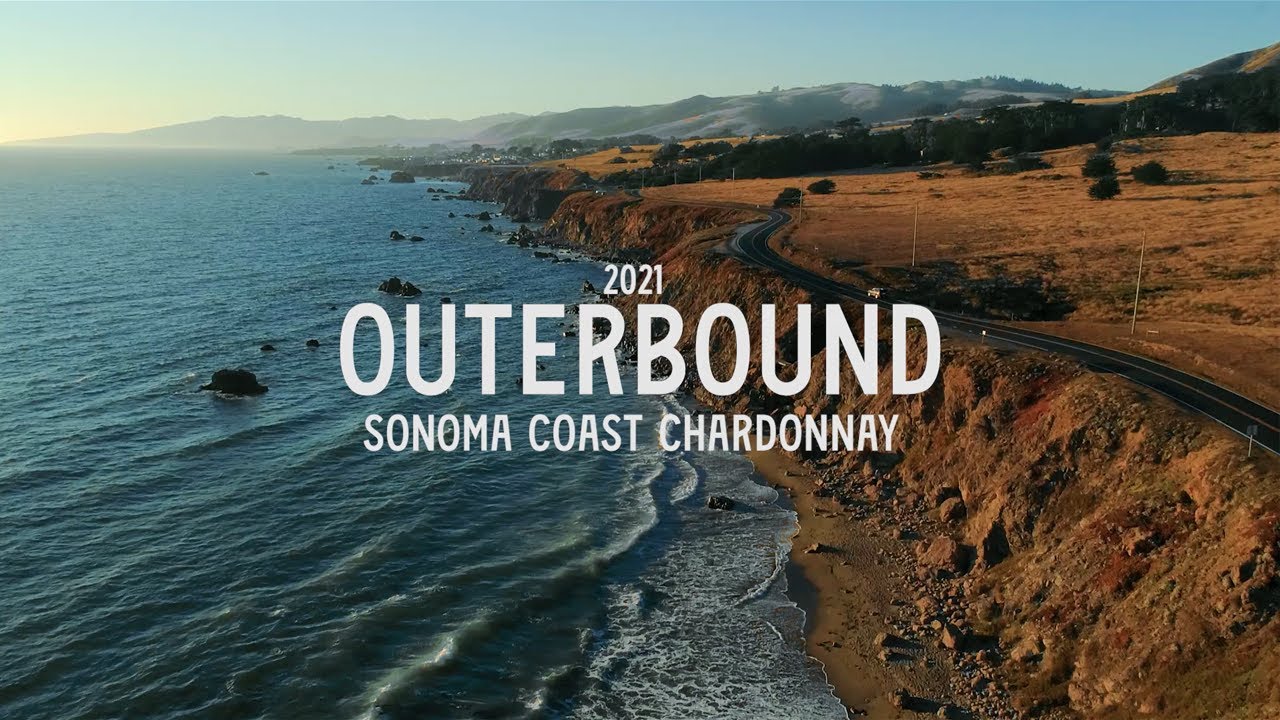 2021 Outerbound Chardonnay | Sonoma Coast