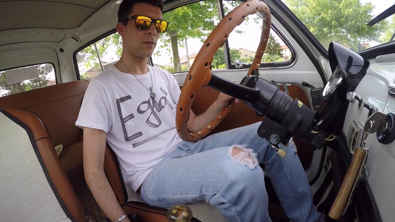 Automotive Experience - Bianchina Giardiniera