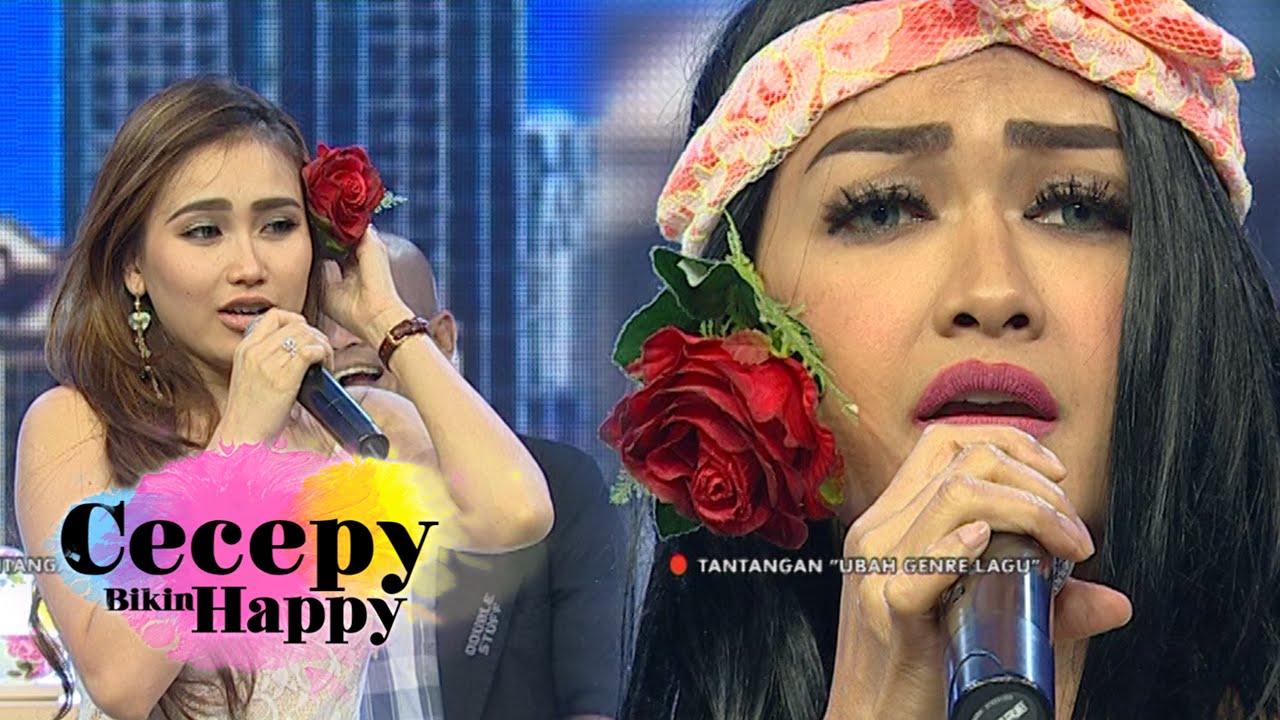 Kerennya Ayu & JuPe Bisa Nyanyi Lagu Diubah Genrenya [Cecepy] [5 Apr 2016]