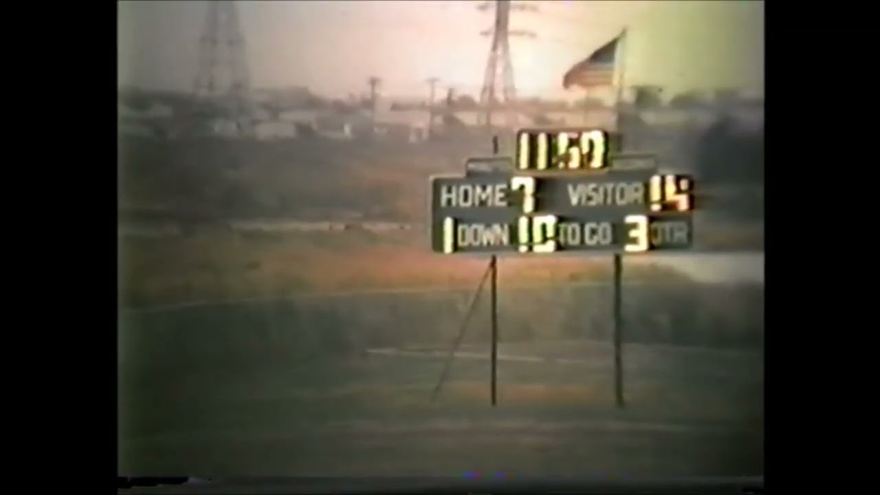 Sewanhaka High School vs. Lawrence High School 1972