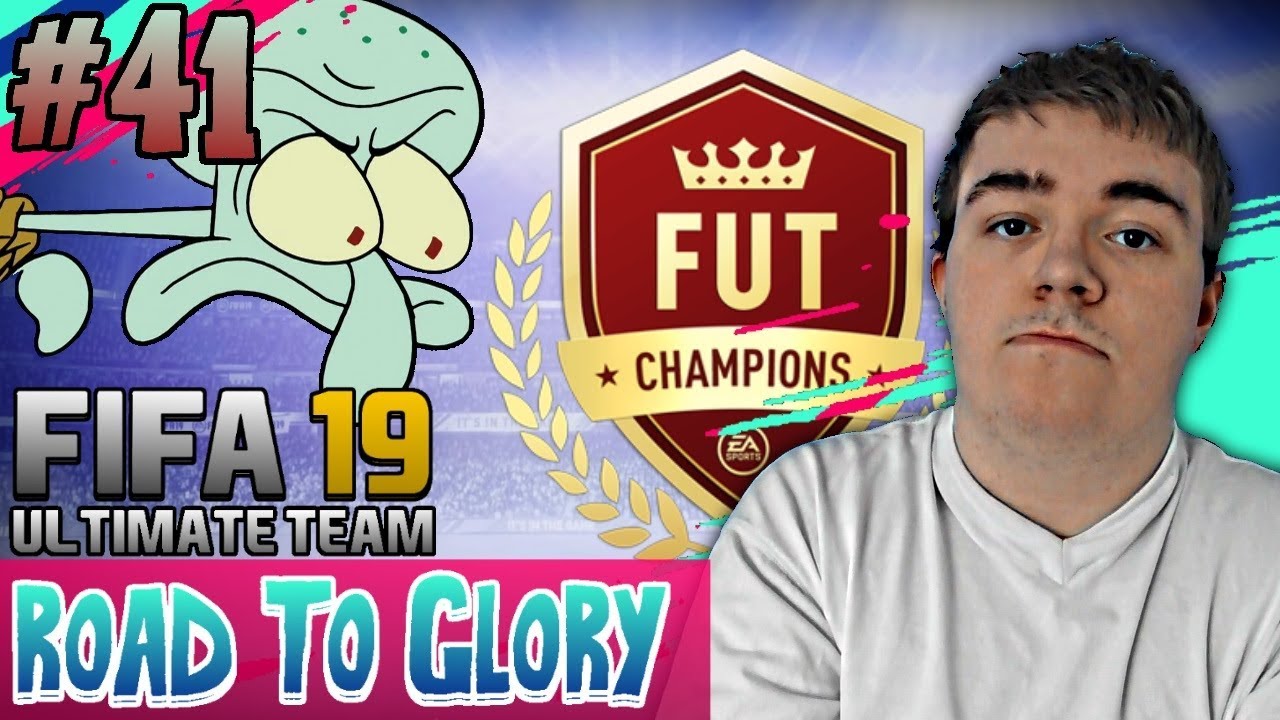 AN AWFUL WEEKEND LEAGUE PERFORMANCE!!! | FIFA 19 Ultimate Team Road To Glory (#41)