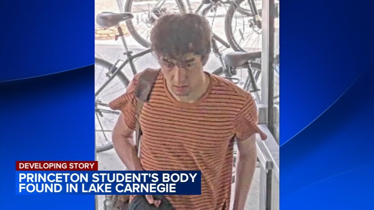 Missing Princeton University student Lauren Blackburn found dead, school says