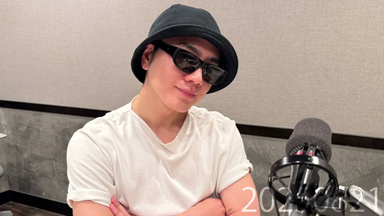 J-WAVE SPARK / &Oslash;MI（2025 08 21）