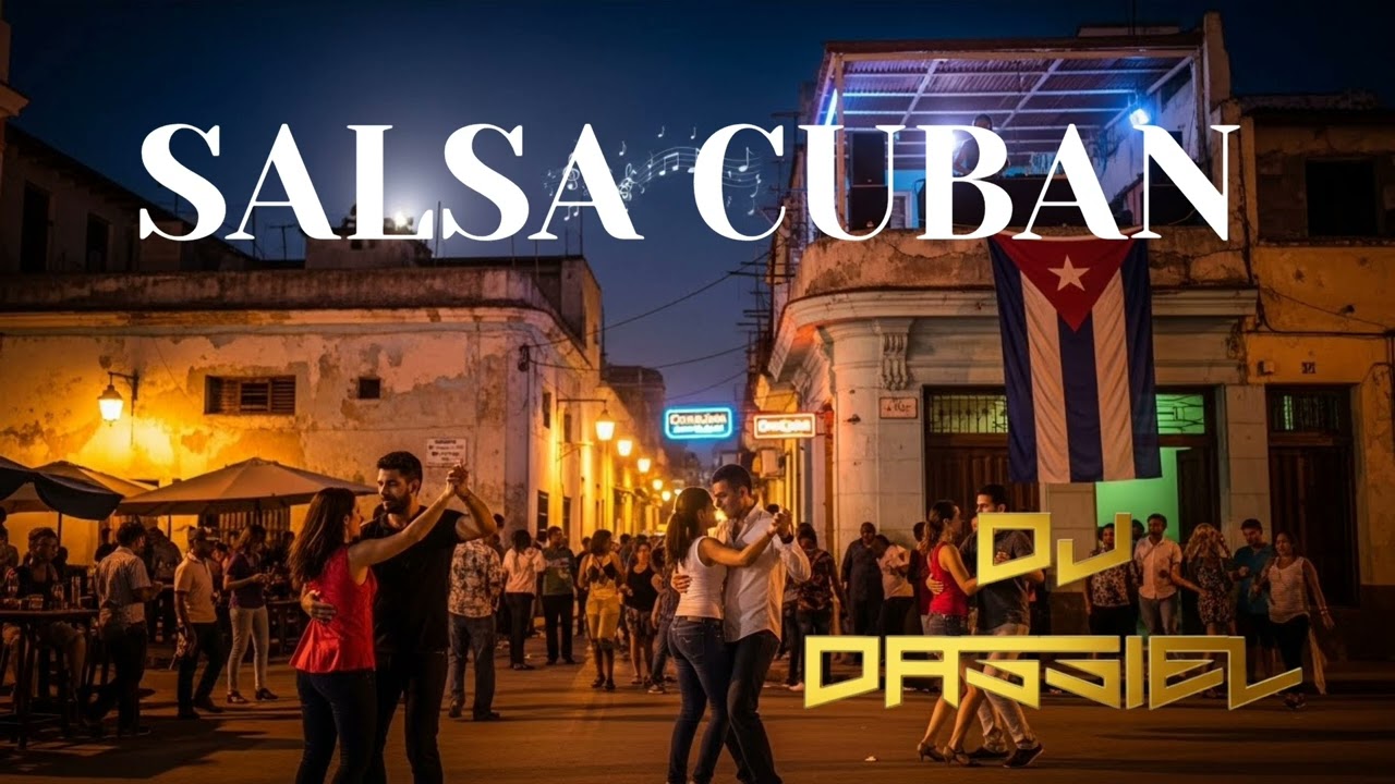 Salsa Cuba QbaDj 8.0 Salsa Band