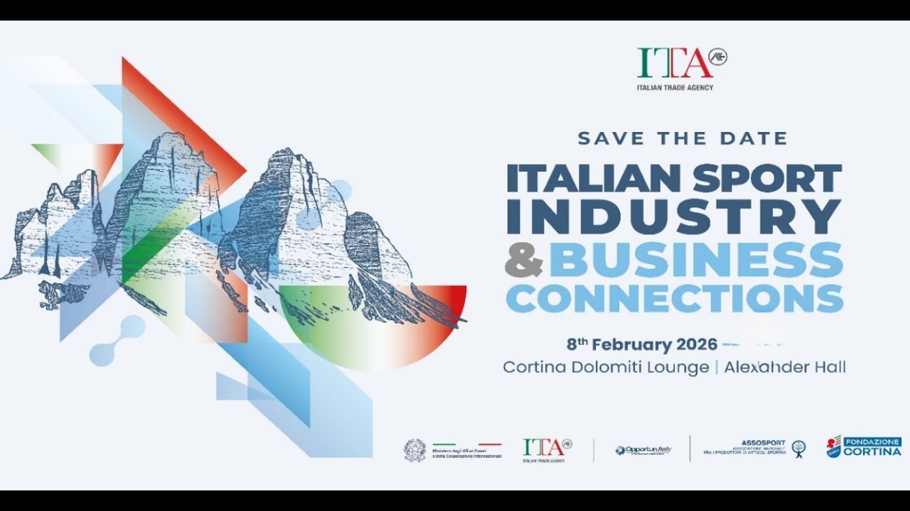 ITALIAN SPORT INDUSTRY & BUSINESS CONNECTIONS