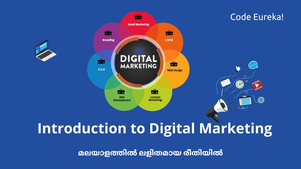 Free digital marketing course for beginners | Digital marketing tips malayalam | Code eureka