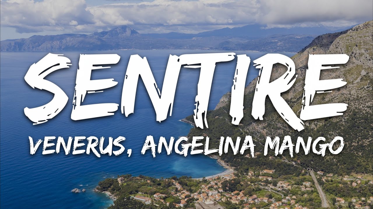 Venerus feat. Angelina Mango - Sentire (Testo/Lyrics)