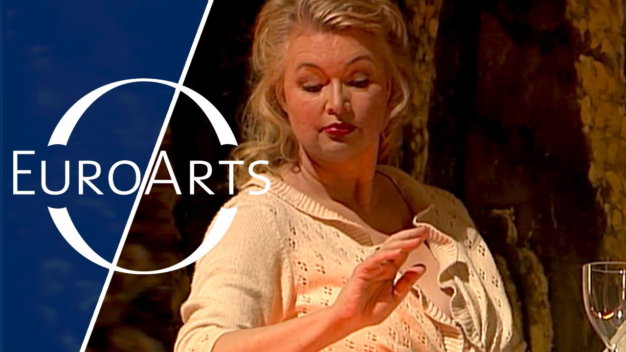 Wagner - Der Ring des Nibelungen: G&ouml;tterd&auml;mmerung (Staatsoper Stuttgart) | Act 1/3