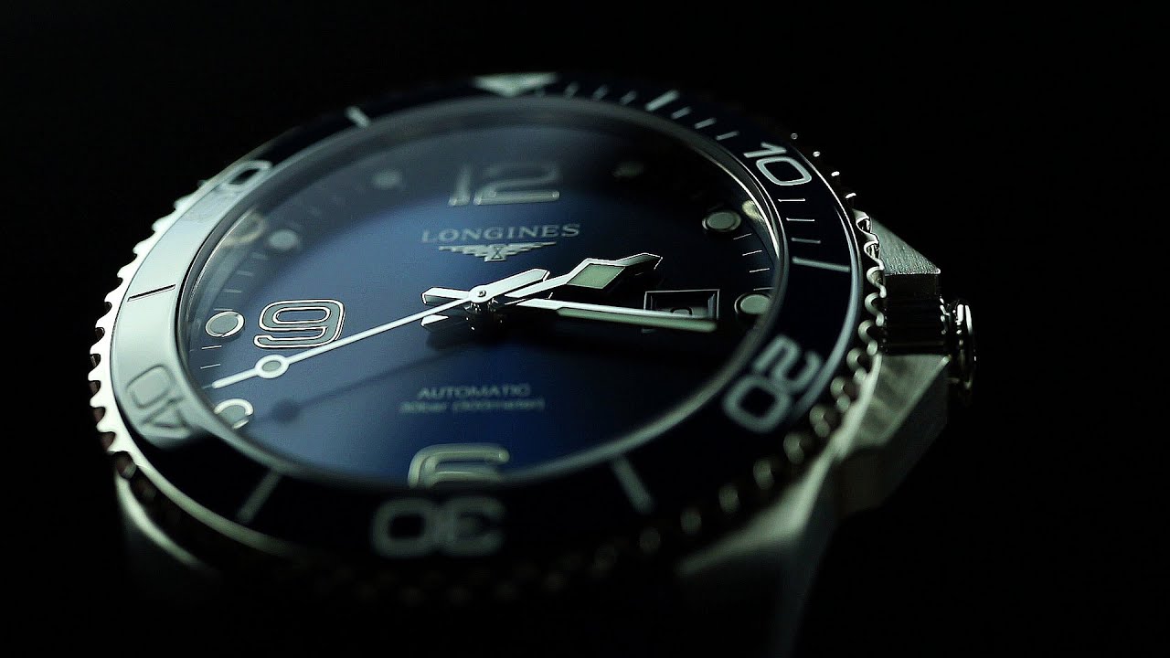 ХОРОШИЕ ЛИ ЧАСЫ LONGINES HYDROCONQUEST ???