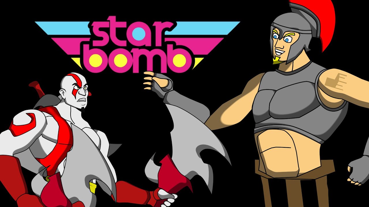 God of No More - Starbomb Music Video