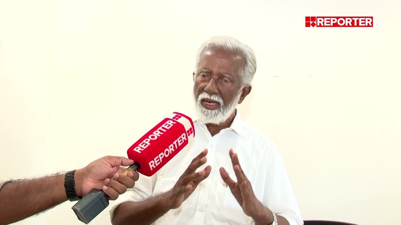 'എന്തിനാണ് കൊടിമരം പുതുക്കിപ്പണിതത്? മരം ദ്രവിച്ചെന്ന് പറഞ്ഞു പറ്റിച്ചു' | Kummanam Rajasekharan