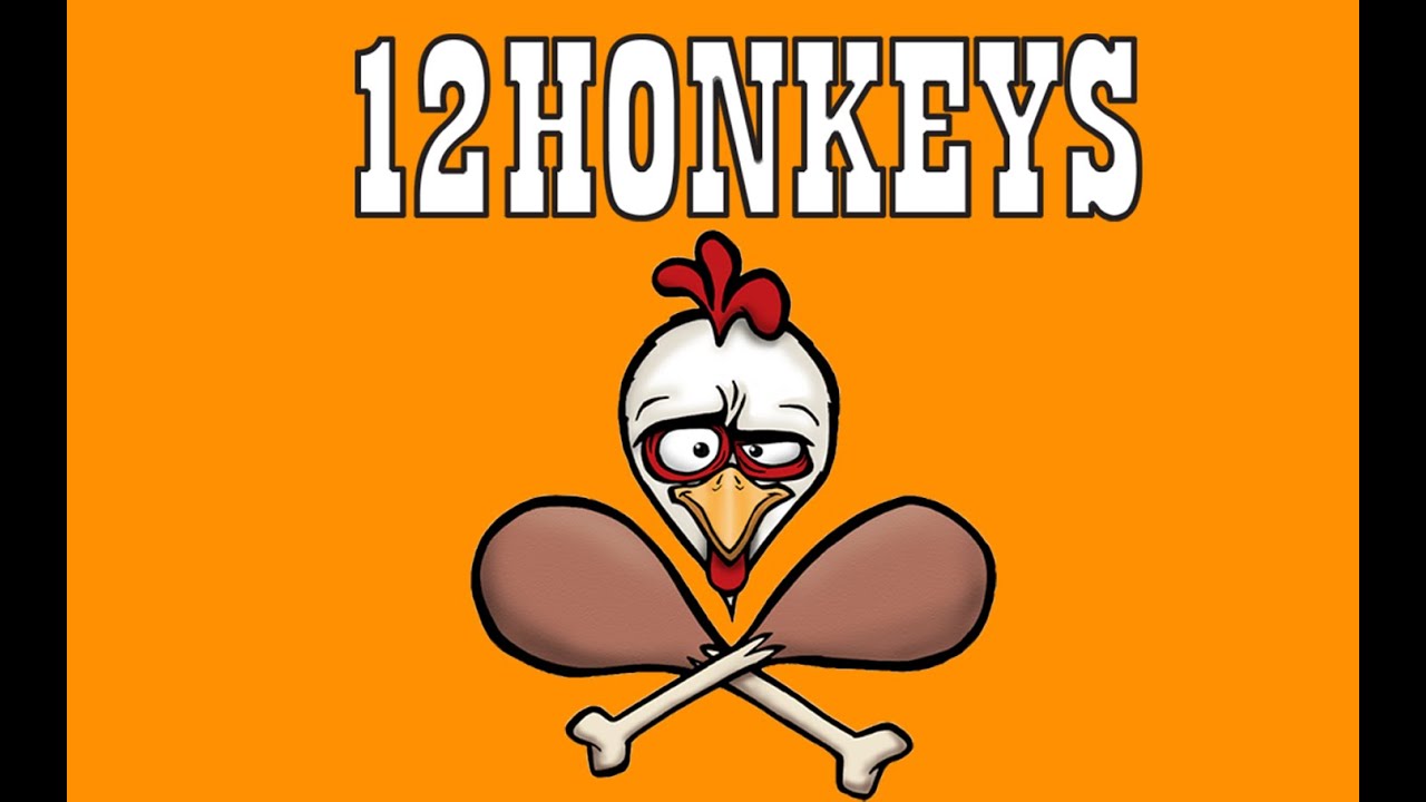 12HONKEYS - Wakeboard Film