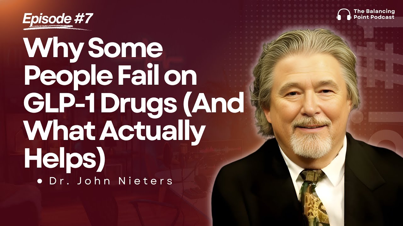 Why Some People Fail on GLP-1 Drugs (And What Actually Helps)