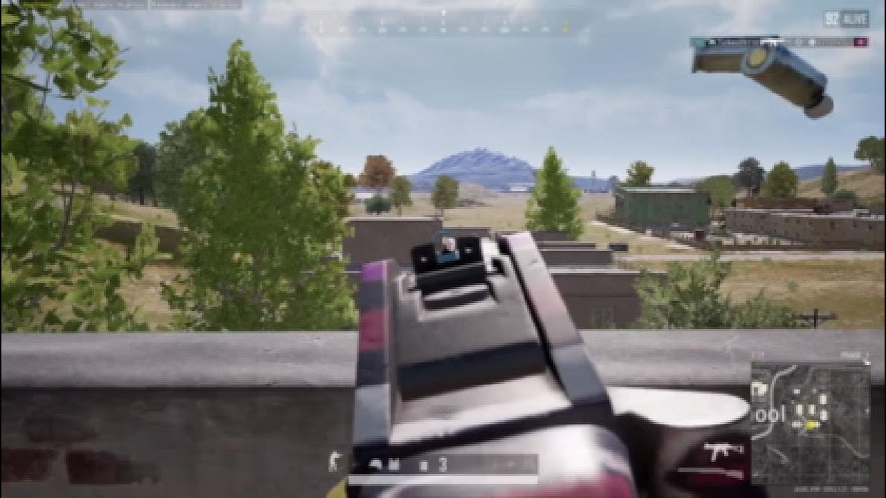 Pubg Console controller player 23 Kills Ps5 ps4 Xbox (JOJO K98)