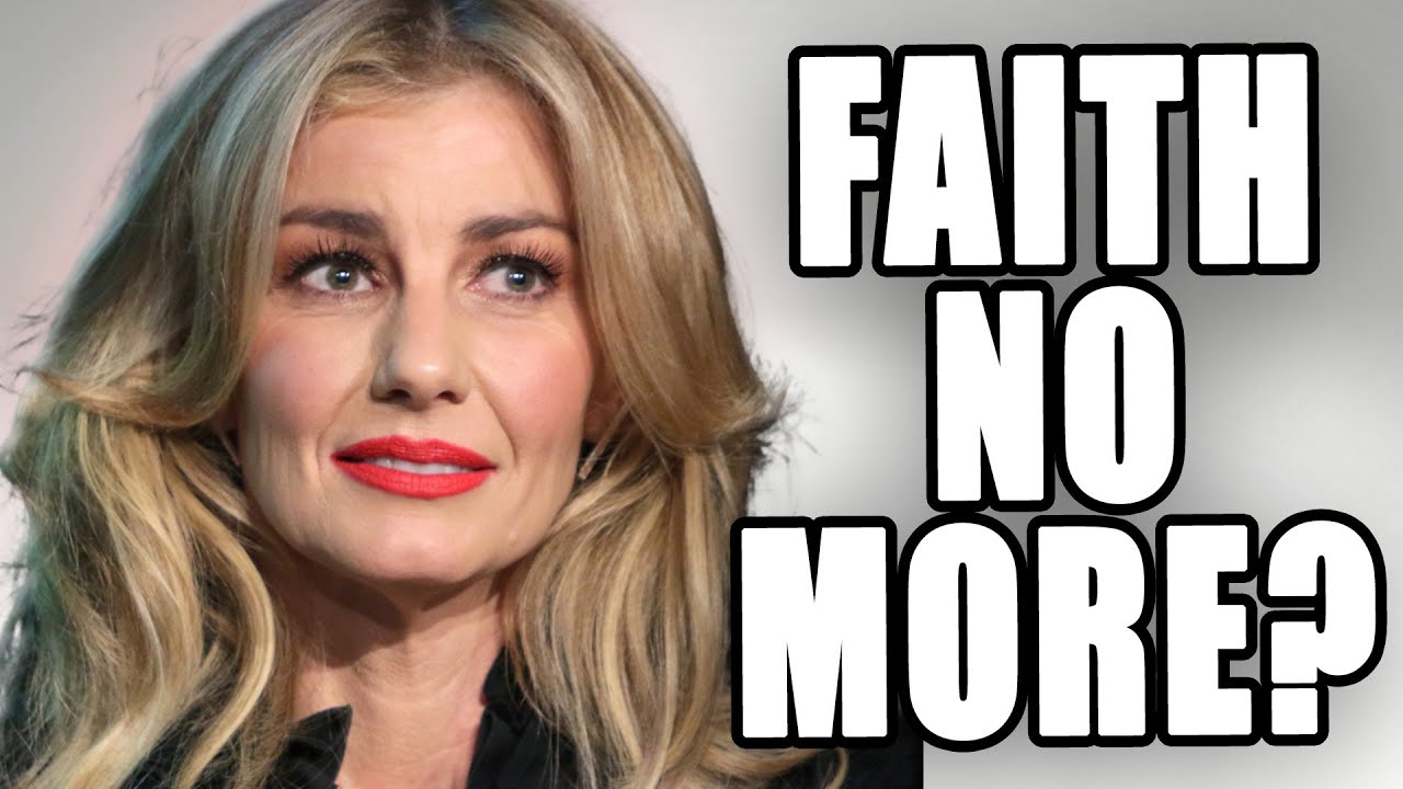 Why Faith Hill VANISHED? - This Kiss Singer’s SECRET HISTORY
