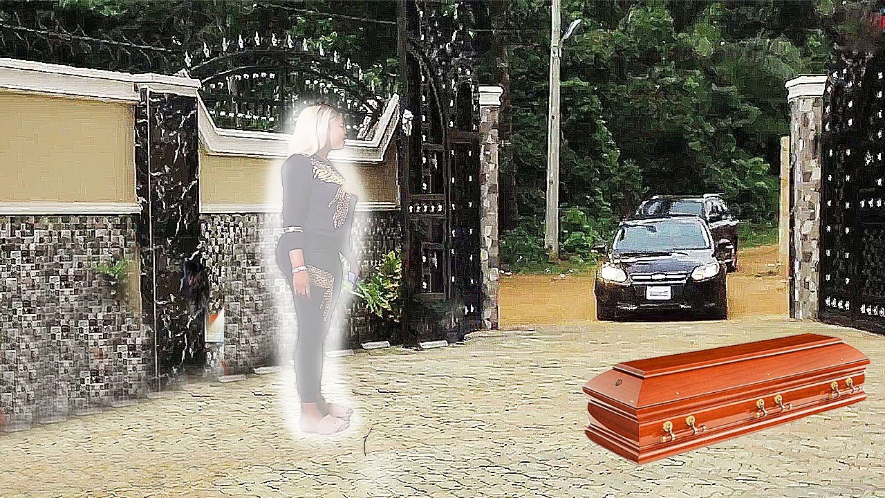 My Evil Husband Beat Me To Death & Marry My Sister But My Ghost Revenge My Death- Nigerian Movies