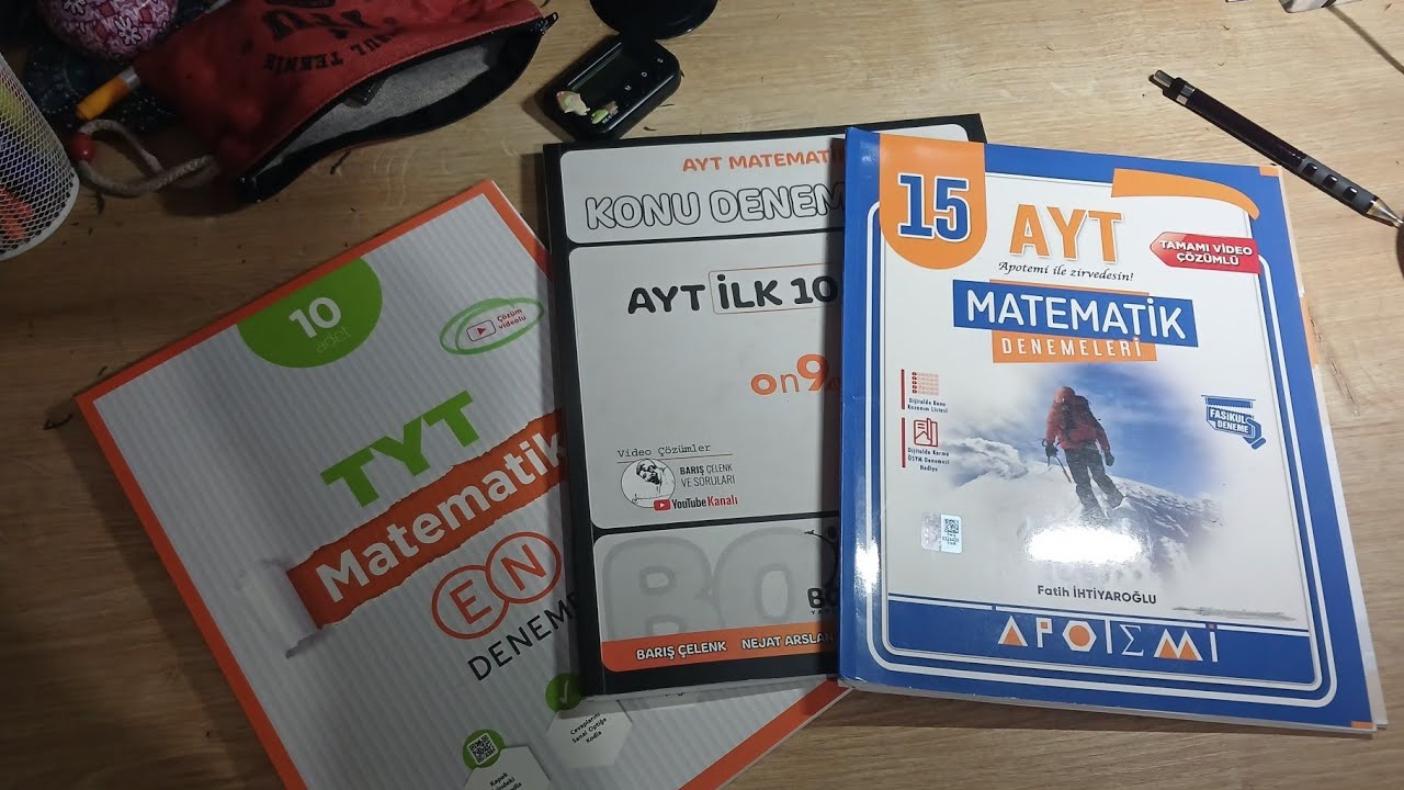 DENEME ÇÖZMEYE GERİ DÖNÜYORUZZ || 18.02.26 # MEZUN