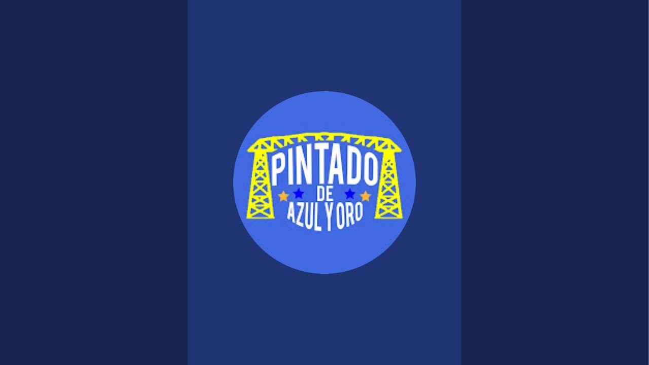 Pintado de Azul y Oro TV est&aacute; en vivo