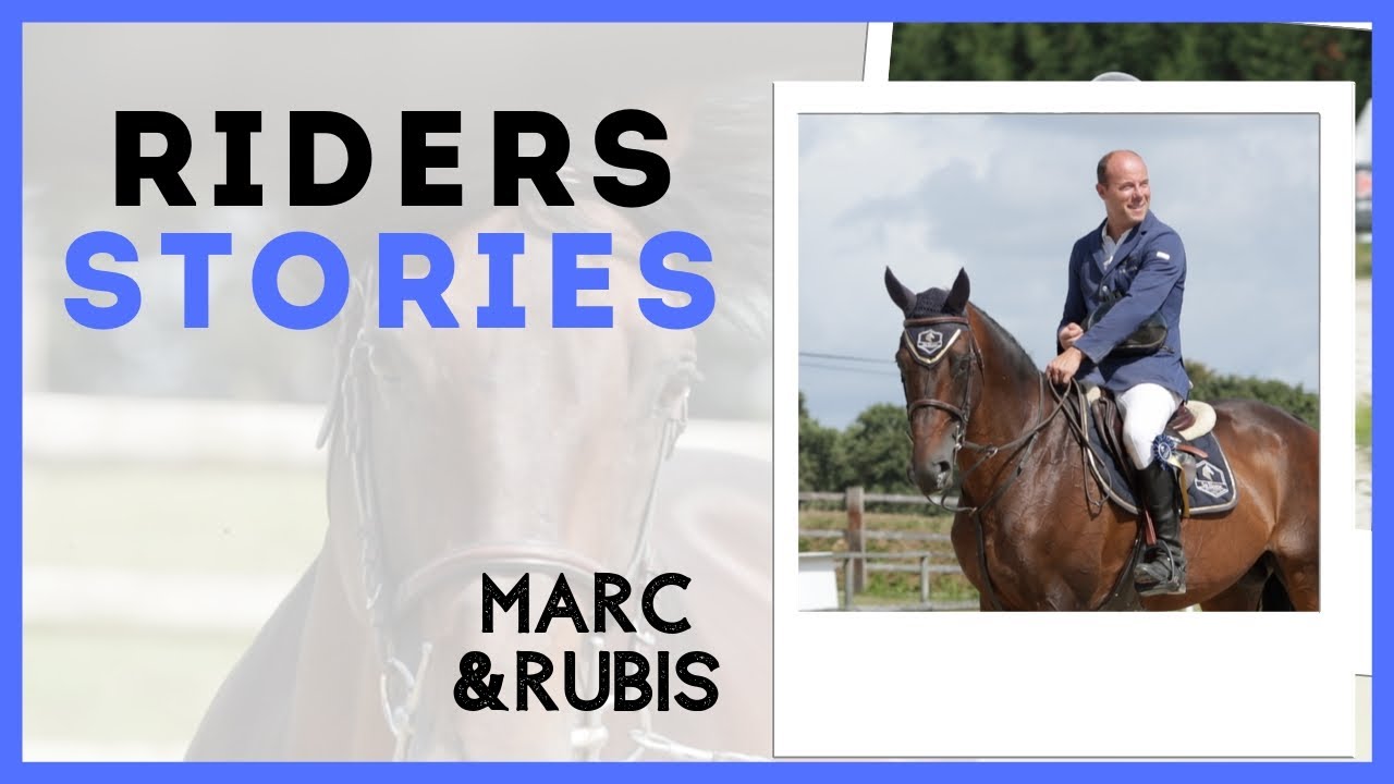 Il ne devait plus marcher et re-saute 1m50 I Riders Stories 💬💓