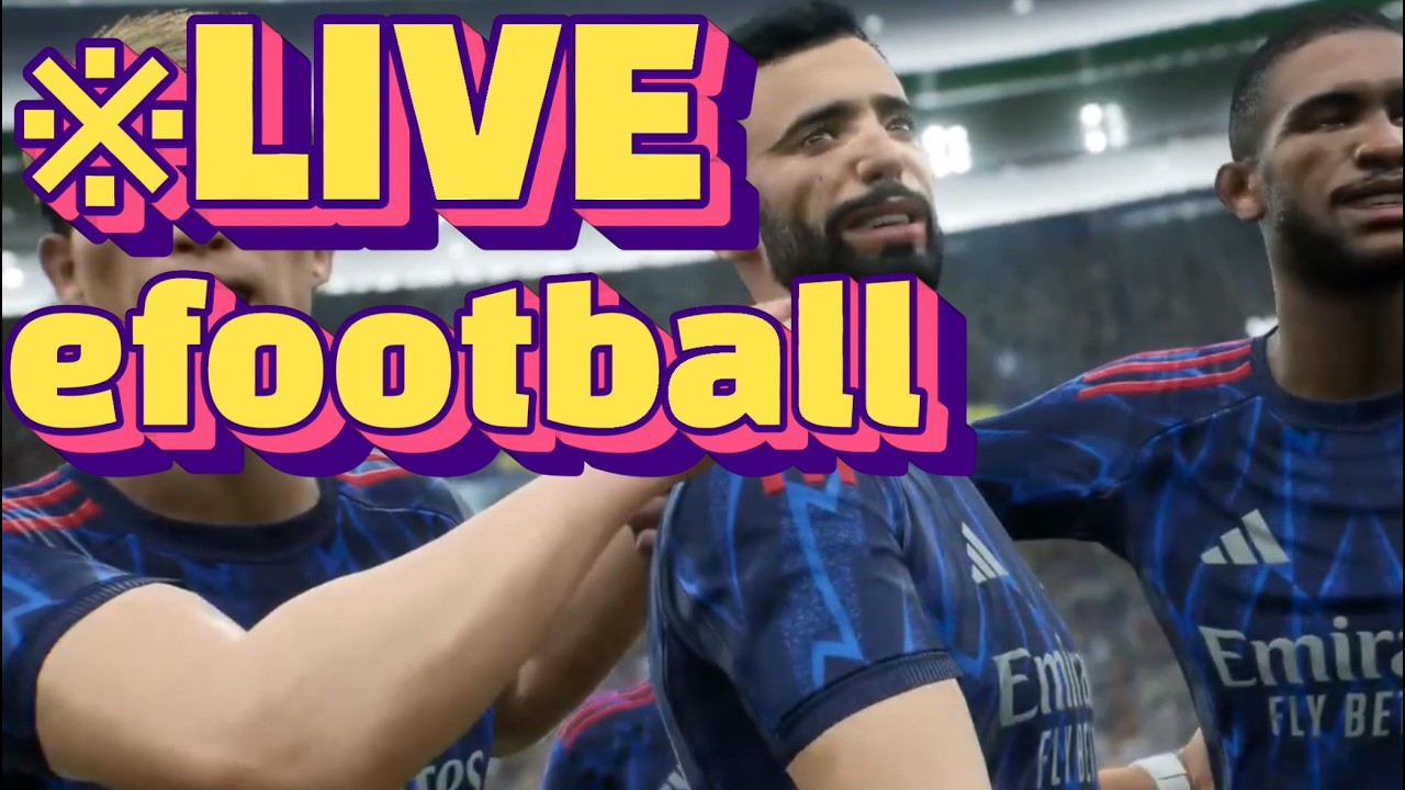 【efootball 2026】ディビ3から昇格目指すぞ！！気軽にコメントどうぞ！フレマ、初見さん大歓迎!【イーフト】Lv.2ゆうやのゲーム実況