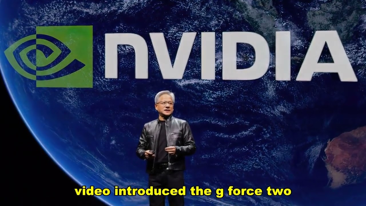 The INCREDIBLE Story of Nvidia: From Garage to Glory! #Nvidi